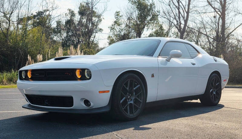 2019 Dodge Challenger R/T Scat Pack