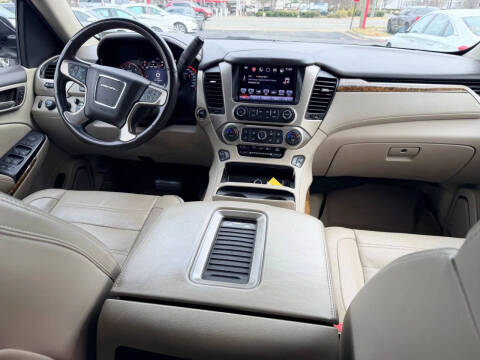 2016 GMC Yukon Denali