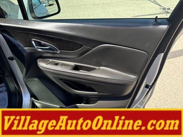 2015 Buick Encore