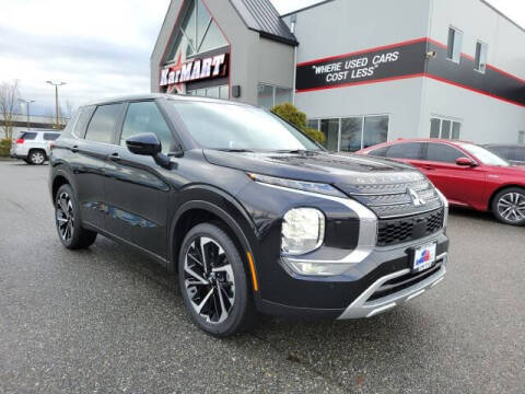 2024 Mitsubishi Outlander for sale at Karmart in Burlington WA