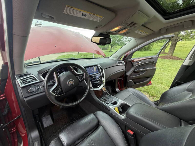 2015 Cadillac SRX Luxury Collection