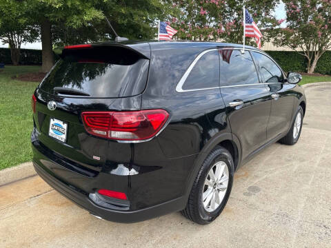 2019 Kia Sorento L