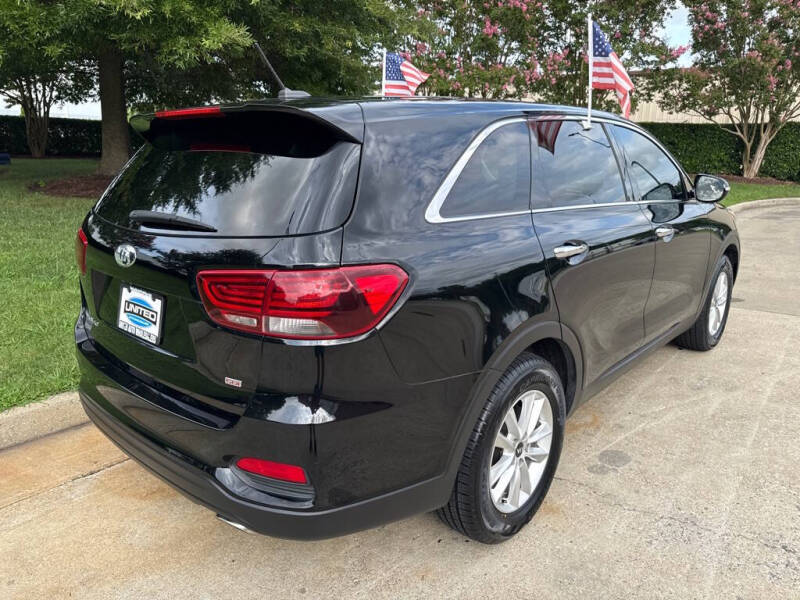 2019 Kia Sorento L