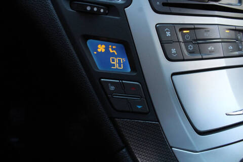 2011 Cadillac CTS 3.6L Performance