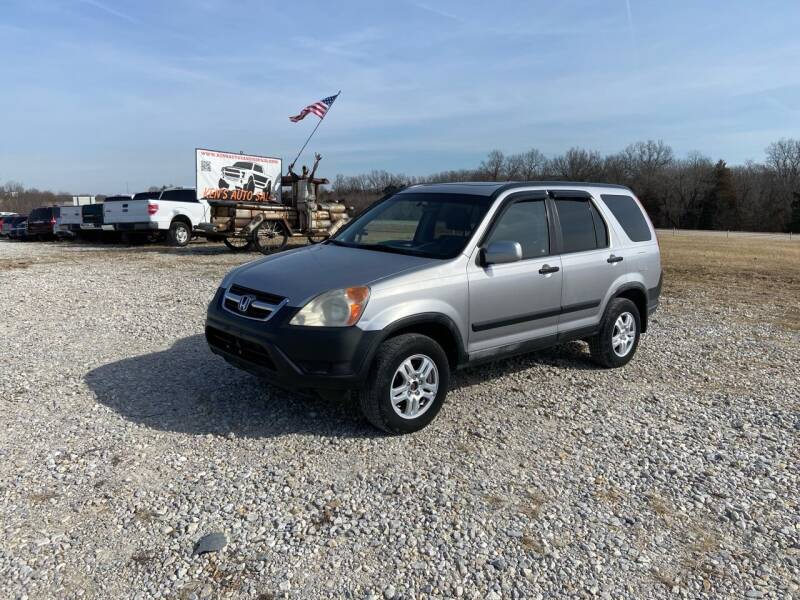 2004 Honda CR-V for sale at Ken's Auto Sales & Repairs in New Bloomfield MO