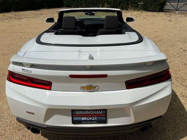 2017 Chevrolet Camaro SS