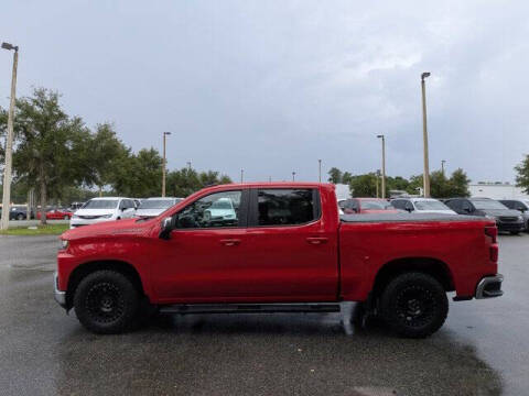 2019 Chevrolet Silverado 1500