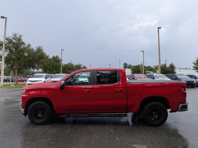 2019 Chevrolet Silverado 1500