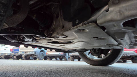 2016 Land Rover Range Rover Supercharged