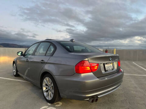 2009 BMW 3 Series 328i xDrive