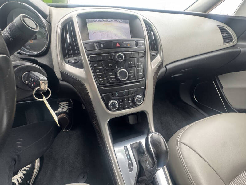 2016 Buick Verano