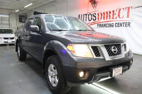 2013 Nissan Frontier for sale at AUTOS DIRECT OF FREDERICKSBURG in Fredericksburg VA