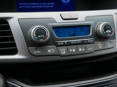 2012 Honda Odyssey EX
