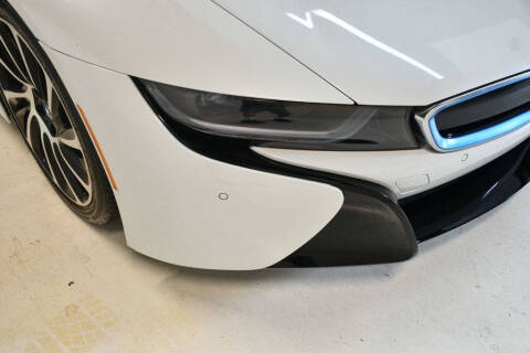2015 BMW i8