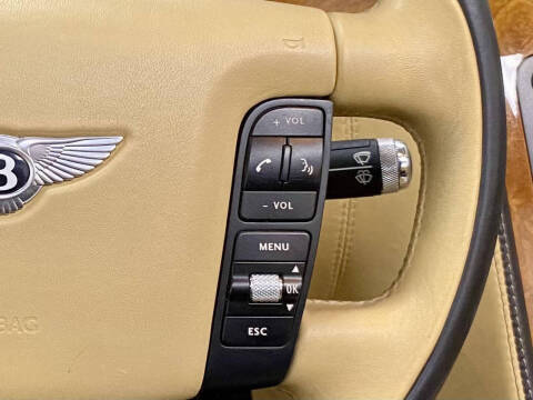 2007 Bentley Continental GT