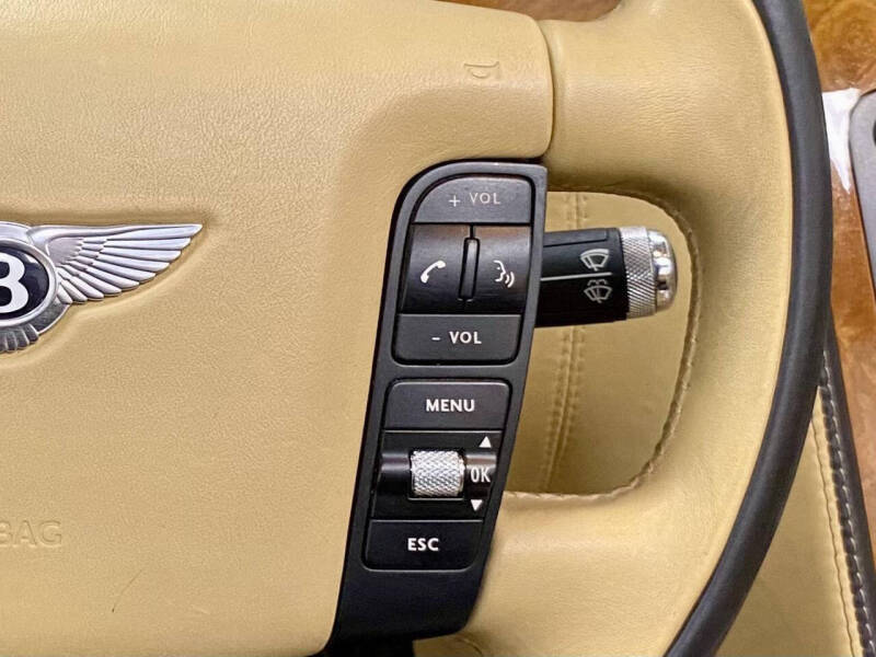 2007 Bentley Continental GT