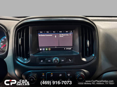 2020 GMC Canyon