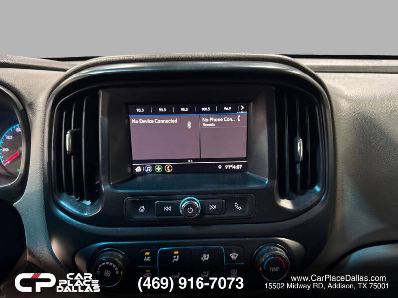 2020 GMC Canyon