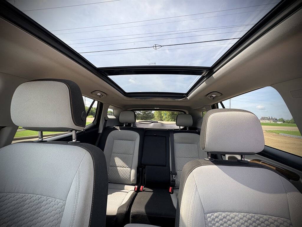Gray 2018 GMC Terrain SLE SLE 4dr SUV 6
