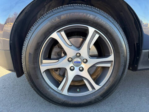 2013 Volvo XC60 T6 Platinum