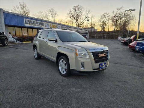2012 GMC Terrain SLE-2