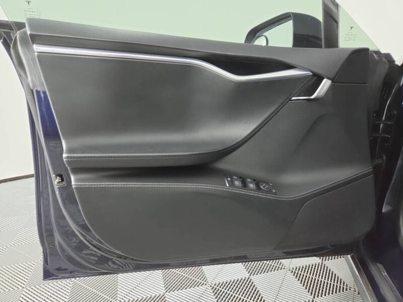 2014 Tesla Model S 60