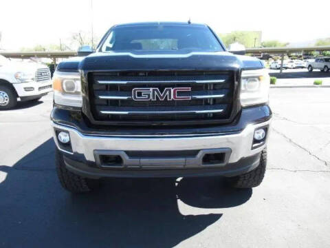 2015 GMC Sierra 1500