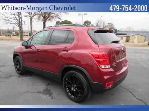 2021 Chevrolet Trax LT