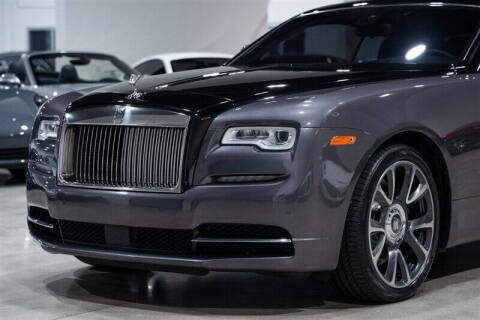 2017 Rolls-Royce Wraith