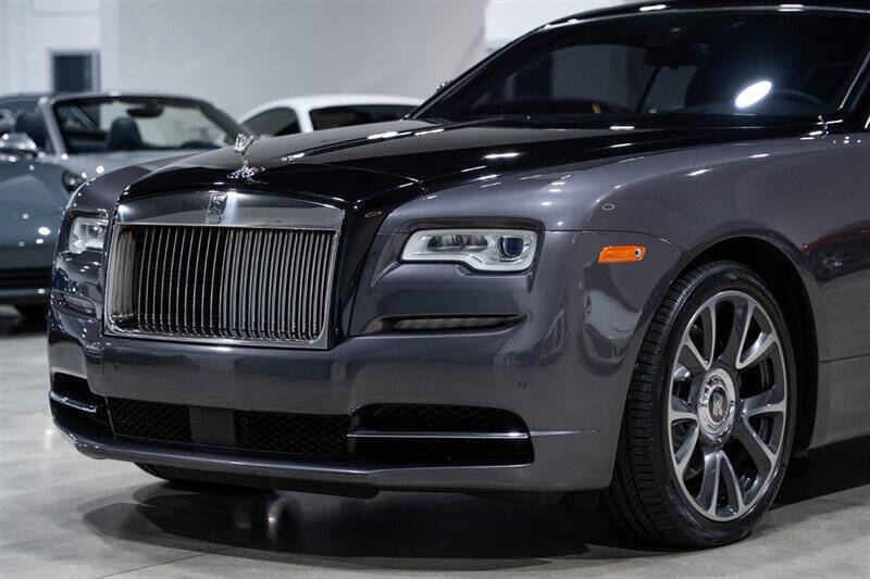 2017 Rolls-Royce Wraith