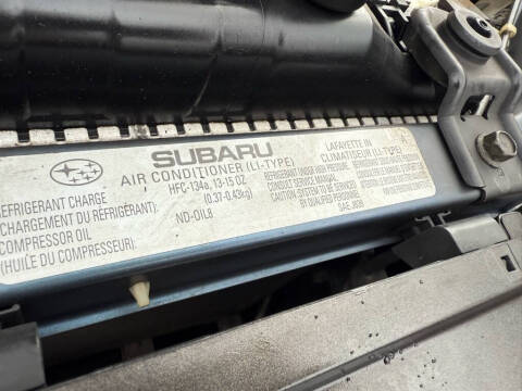 2005 Subaru Outback 2.5i