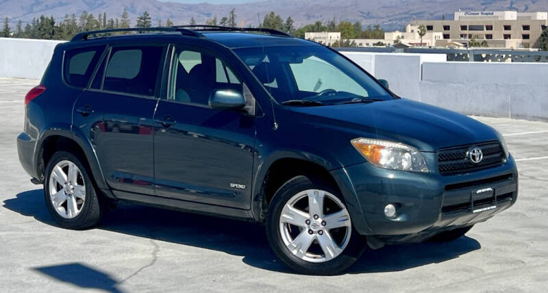 2008 Toyota RAV4 Sport