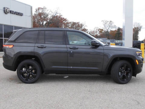 2025 Jeep Grand Cherokee