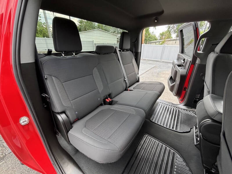 2022 Chevrolet Silverado 2500HD