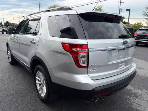 2014 Ford Explorer XLT
