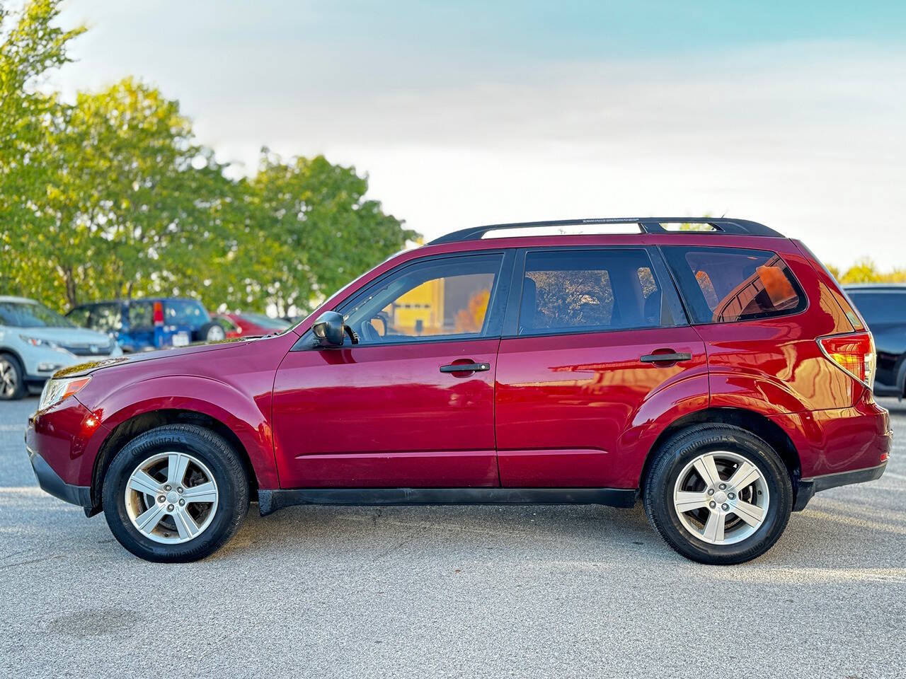 2013 Subaru Forester for sale at Gratify Auto Sales LLC in Lincoln, NE