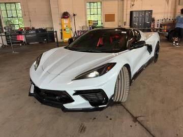 2021 Chevrolet Corvette Stingray