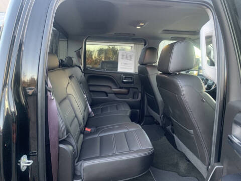 2017 GMC Sierra 3500HD