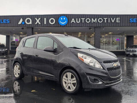 2014 Chevrolet Spark