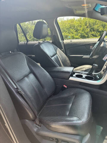 2013 Ford Edge Limited