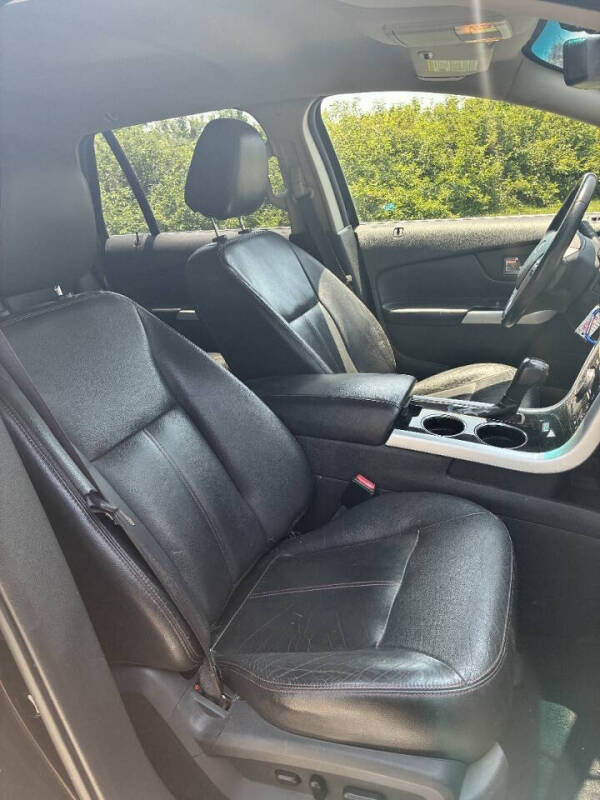 2013 Ford Edge Limited