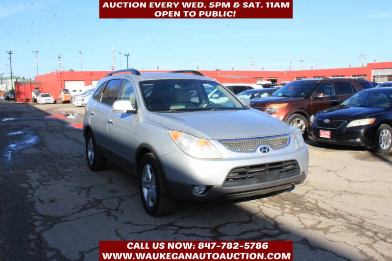 2011 Hyundai Veracruz GLS