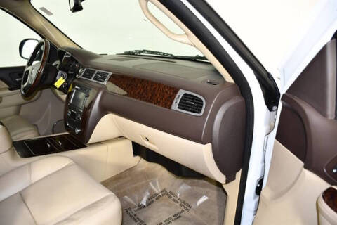 2012 GMC Yukon Denali