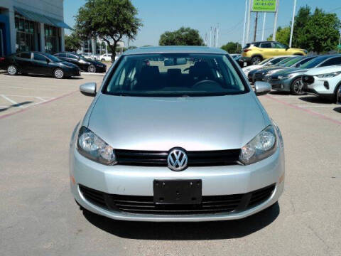 2012 Volkswagen Golf