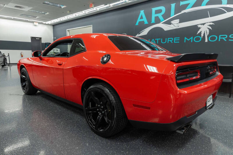 2017 Dodge Challenger R/T