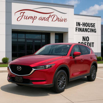 2017 Mazda CX-5 Touring