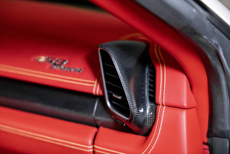 2013 Ferrari 458 Spider