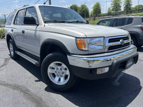 2000 Toyota 4Runner