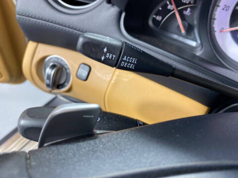 2011 Mercedes-Benz SL-Class SL 550