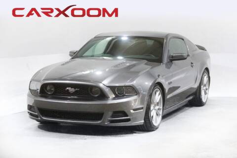 2013 Ford Mustang for sale at CARXOOM in Marietta GA